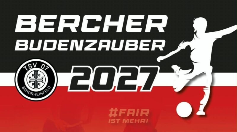 Budenzauber 2027